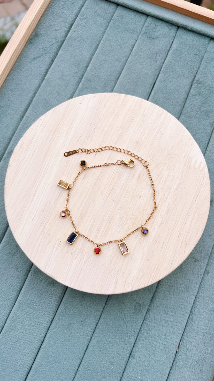 Multicoloured Bracelet