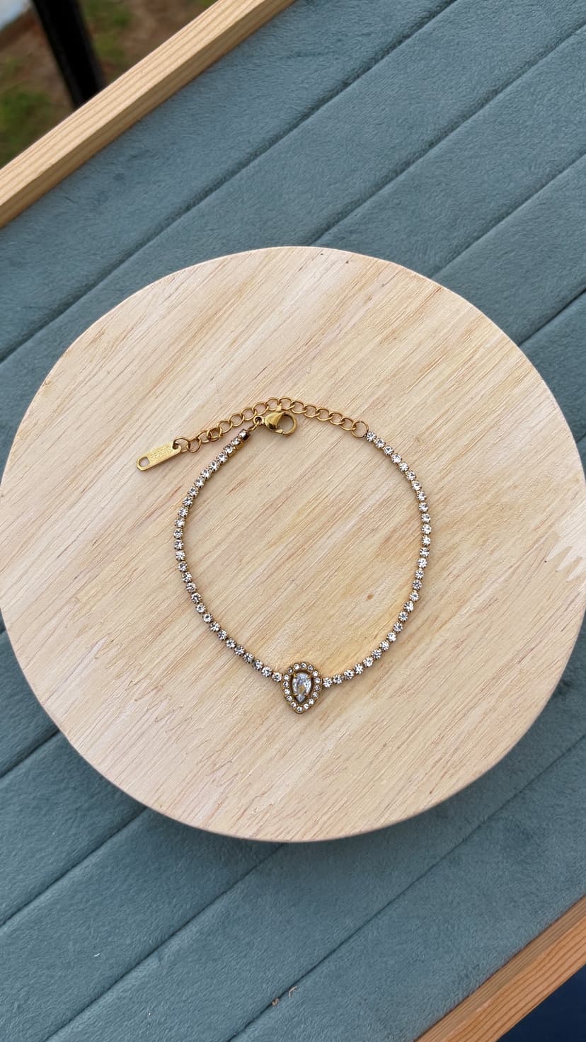 Classic Stone Bracelet