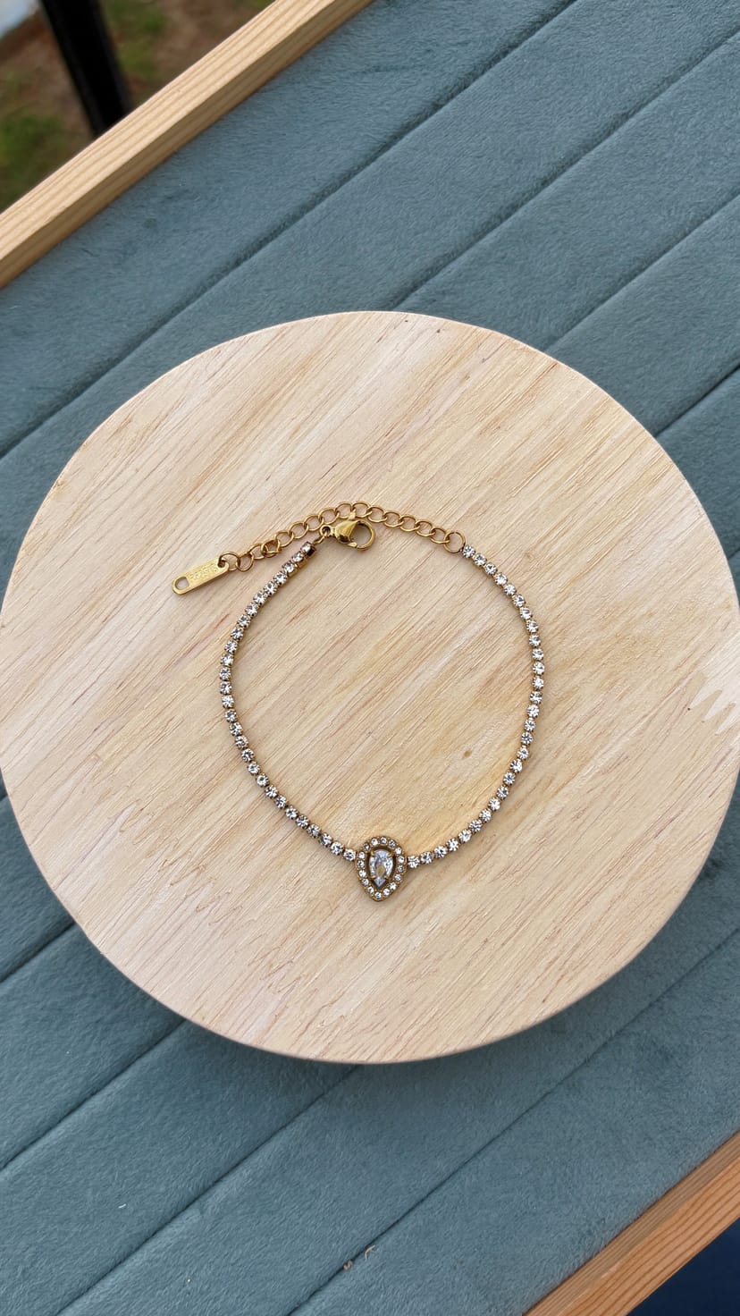 Classic Stone Bracelet