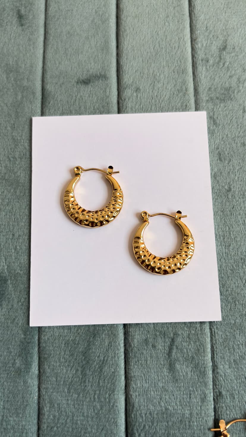 Classic Round Hoops