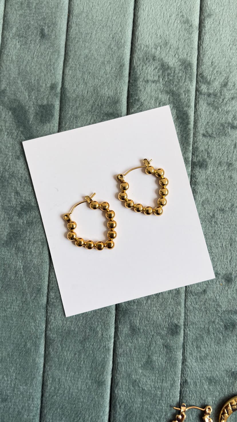 Simple Hoops